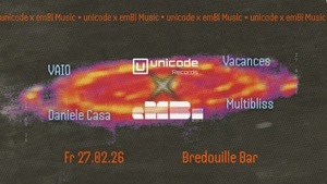 unicode x emBi Music