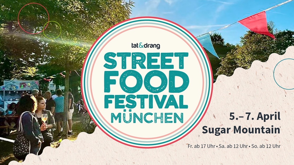 Street Food Festival München