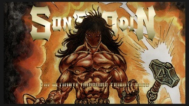 Sons Of Odin & The Ides of March - Manowar & Iron Maiden Tribute at its best