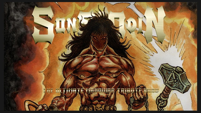 Sons Of Odin & The Ides of March - Manowar & Iron Maiden Tribute at its best