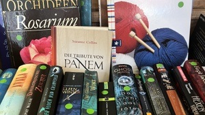 Neue Bücherträume - Upcycling mit alten Büchern
