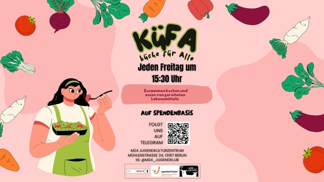 KüFA - küche für alle