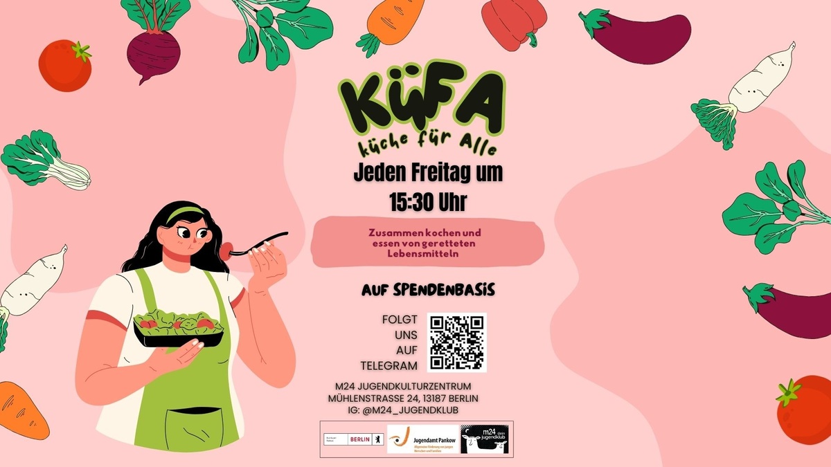 KüFA - küche für alle