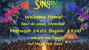 Rainbow Singing Circle