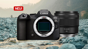 Canon VIP Abend l Touch & Try Canon R6 Mark III