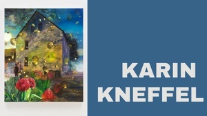 Karin Kneffel – Come in, Look out