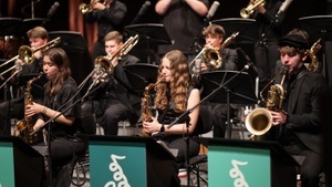 JUST JAZZ - Landesjugendjazzorchester Hessen