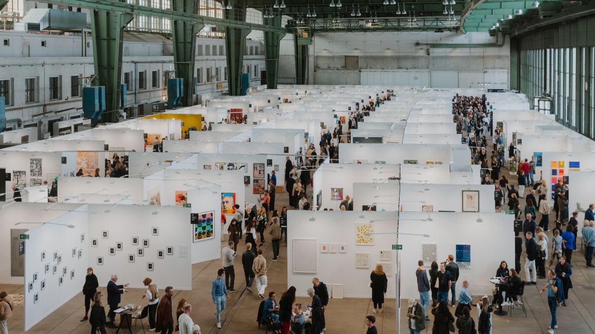 POSITIONS Berlin Art Fair 2026