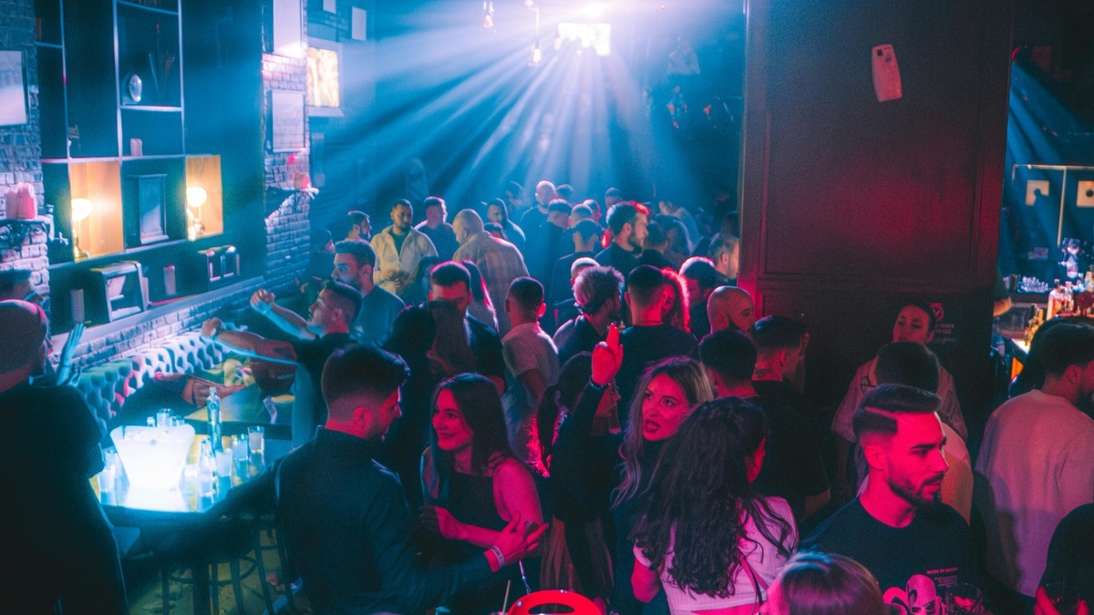 Party Walk Hamburg \u002D Reeperbahn \u0026 St. Pauli