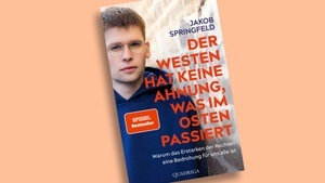 Der Westen hat keine Ahnung, was im Osten passiert