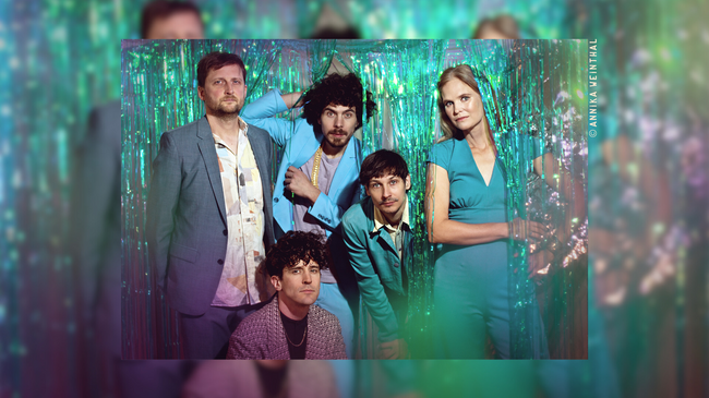 Schröders Garten: Dota - Springbrunnen Tour 2026