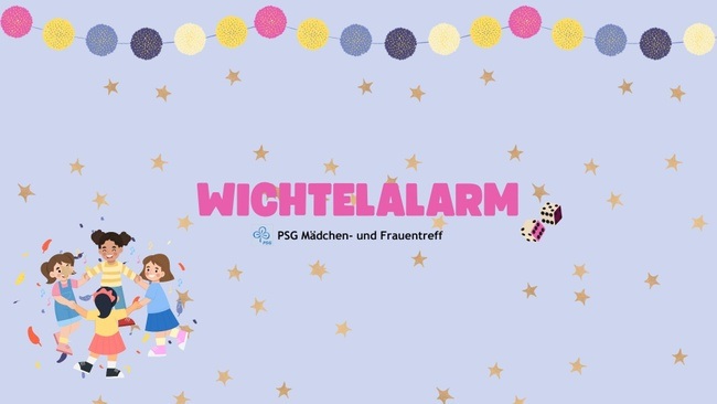 Wichtelalarm