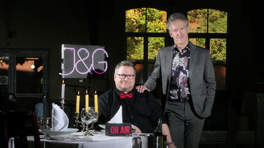 Janssen & Grimm: Zu Tisch! Das neue Programm