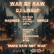 War Of Raw