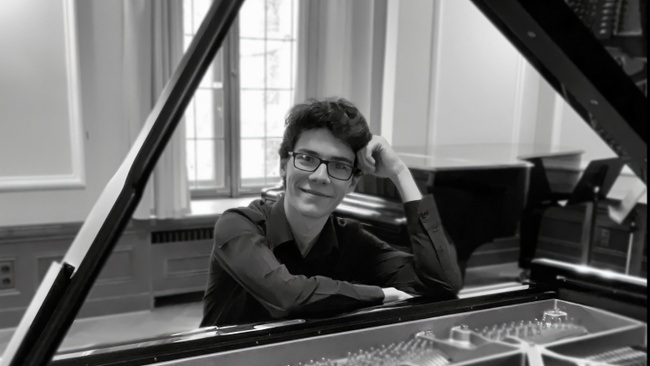 Klavierabend | Musik zum Anfassen