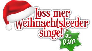 Loss mer Weihnachtsleeder singe för Pänz