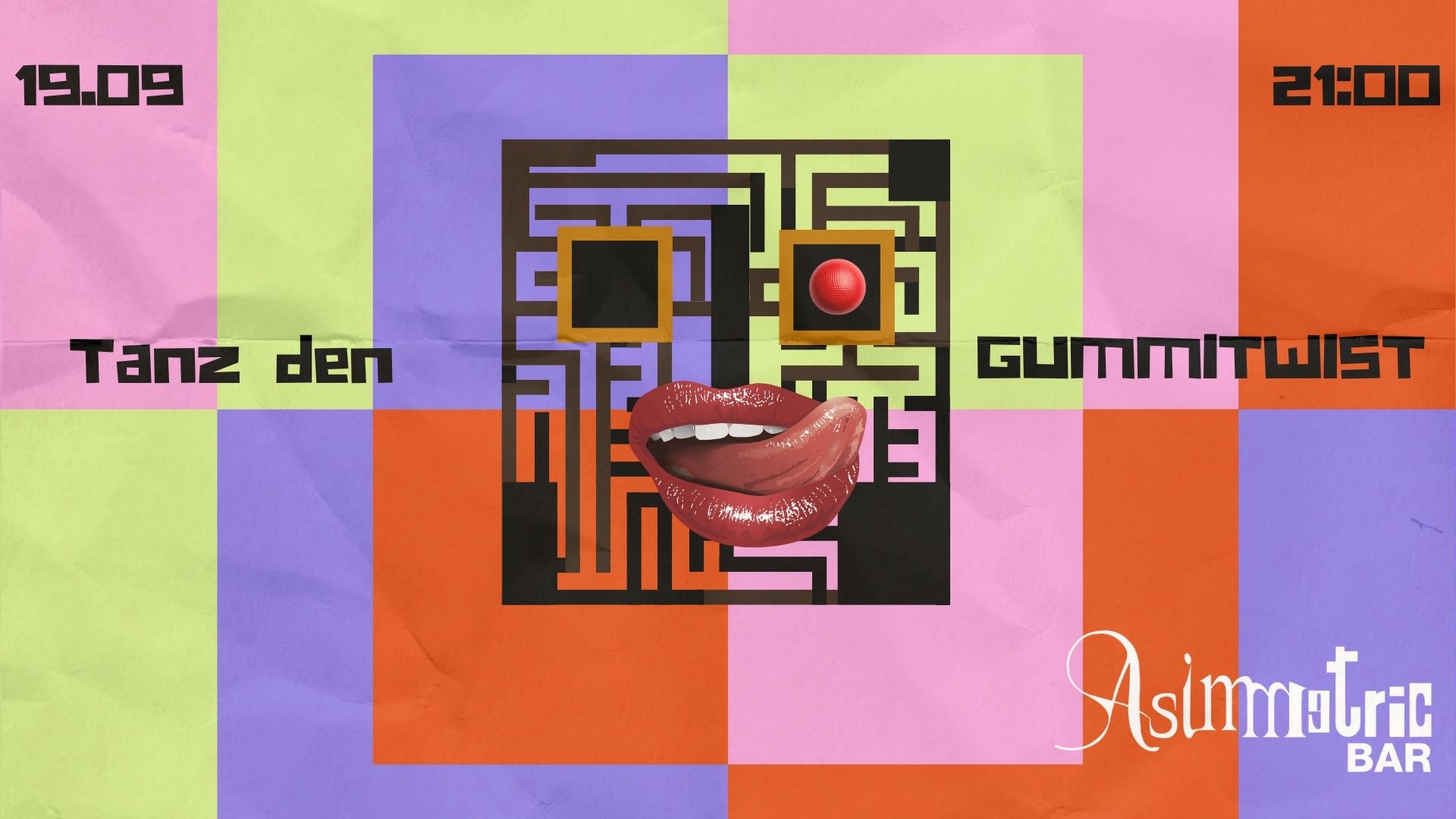 Tanz den Gummitwist