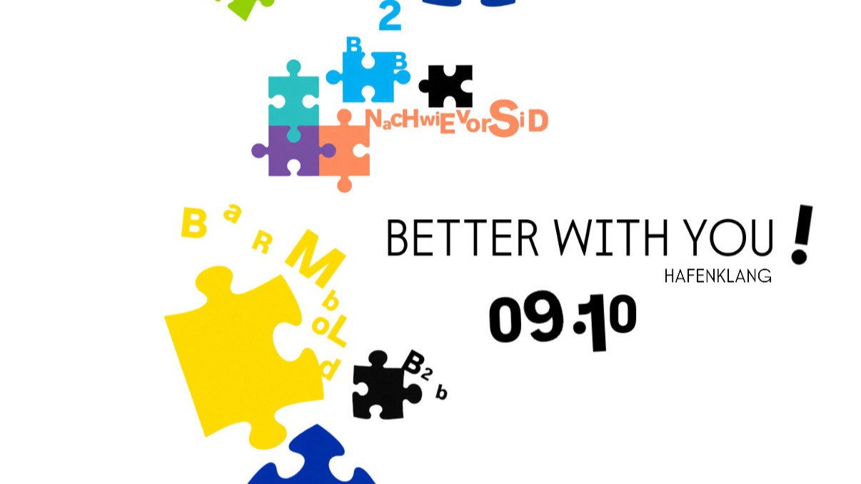 Better With You (nine0nine)