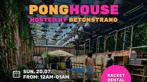 Ponghouse