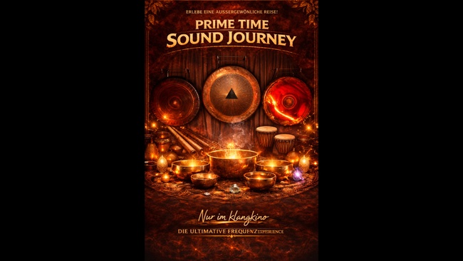 Prime Time Sound Journey