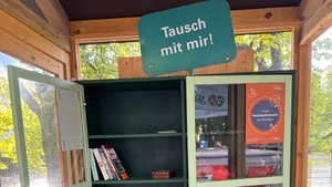 Kreislauf Tauschschrank
