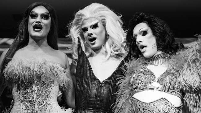 DUCT TAPE 4. Year Anniversary Drag Show