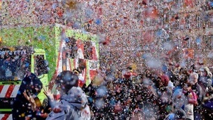 Karneval 2025 in der Schaafenstraße