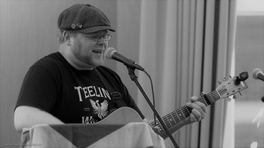 Live Musik mit Thorsten Frahling
