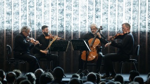 shy and wild is love // Arditti Quartet, Christina Daletska & Consuelo Guilianelli