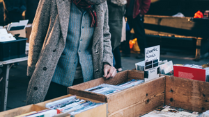 Abend-Flohmarkt