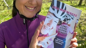 RADoTALK Buchvorstellung Gesund und fit am Fahrrad