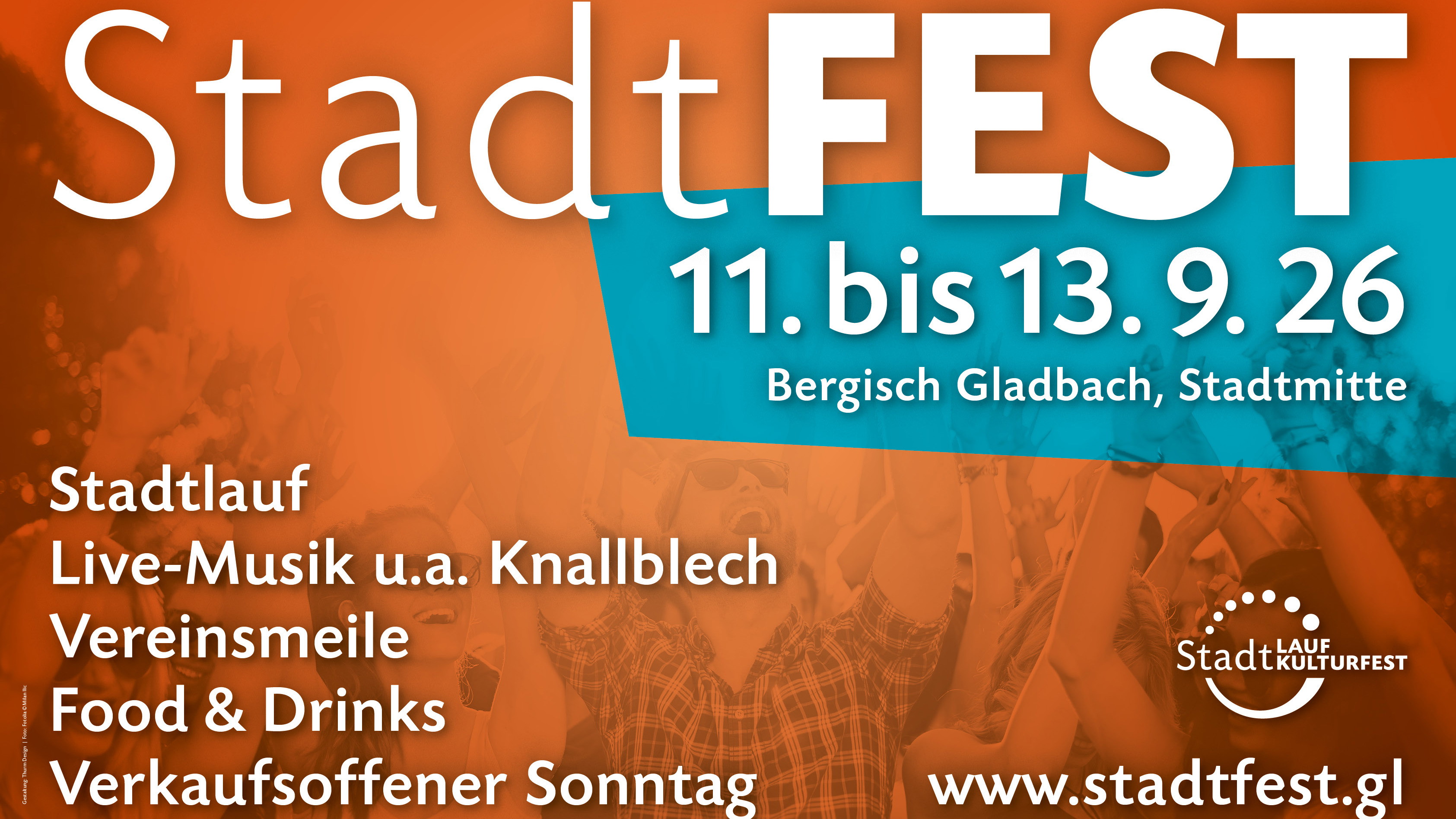 Stadtfest Bergisch Gladbach