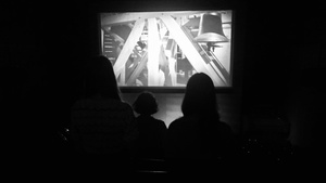 Stumm-Film-Zeit im GRASSi. Kinoorgel Live! Die Mutter - Мать