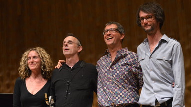 Julie Sassoon Quartet