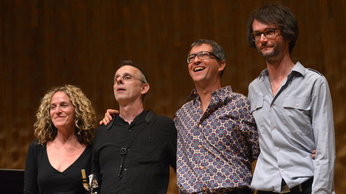 Julie Sassoon Quartet