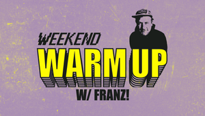 WEEKEND WARM UP | HOUSE, MINIMAL & TECHNO
