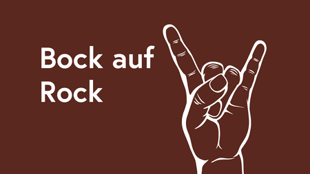 Bock auf Rock