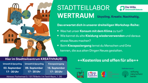 Stadtteillabor WERTRAUM - Mitte