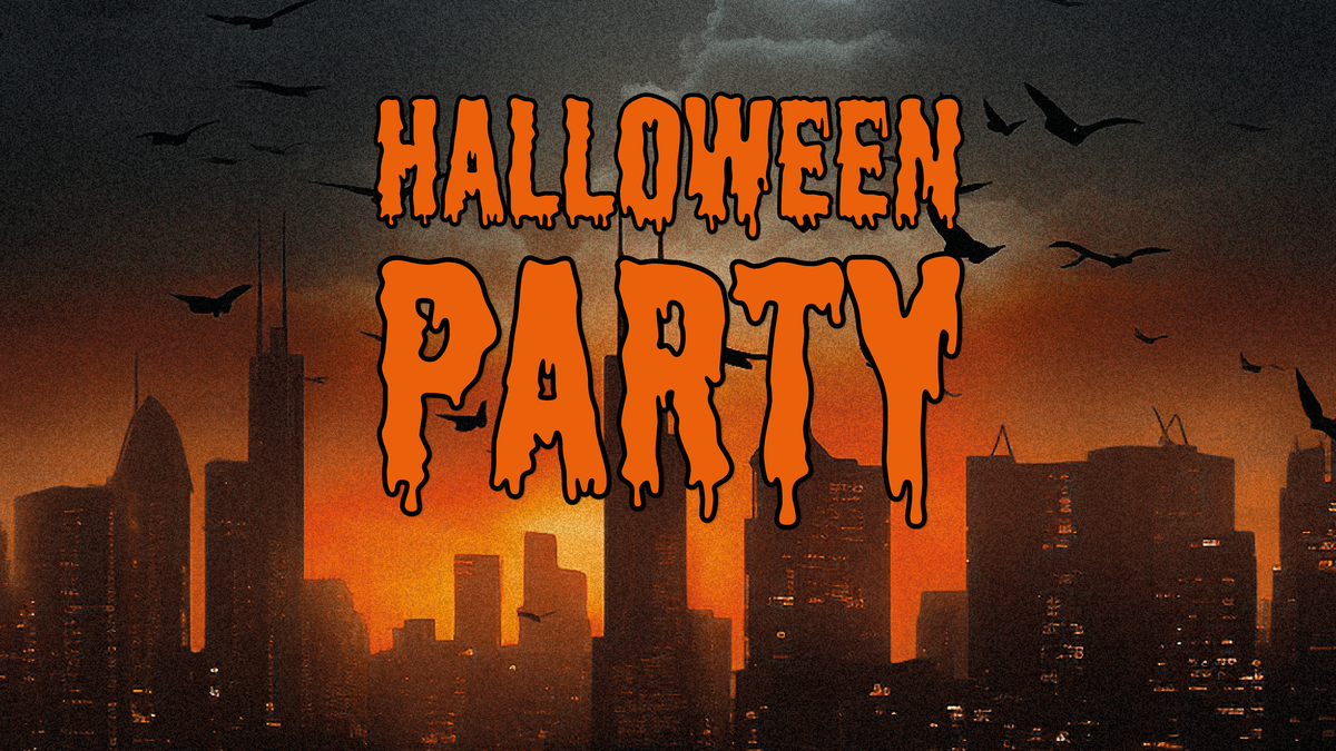 Halloween Frankfurt City