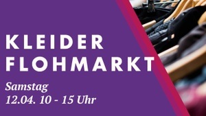 Kleiderflohmarkt in der ELIM Gemeinde