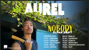 Aurel Mertz - Nobody Alpha Drift