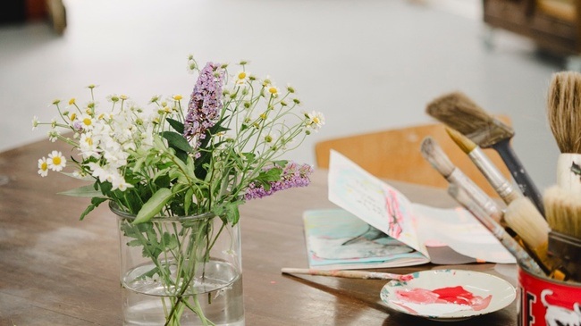 Werkhalle Eröffnung – Offener Nachmittag mit kreativen Schnupper-Workshops