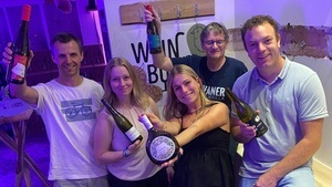 Geführte Weinprobe - Die Aromarebsorten