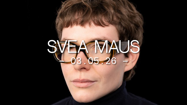 LESUNG | SVEA MAUS | IMAGE | Kalif Storch - Erfurt