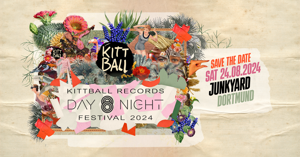 Kittball Day & Night Festival 2024