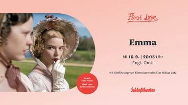 First Love: Emma