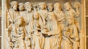 Sichtbare und unsichtbare Frauen in der Kunst des Doms