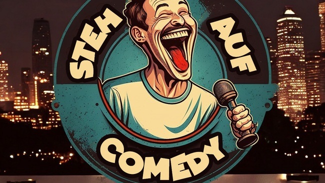 Comedy Open Mic