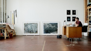 Ausstellungsführung + Künstlergespräch // “We’re all in this together! Wir sitzen alle im selben Boot.” mit Edgar Leciejewski