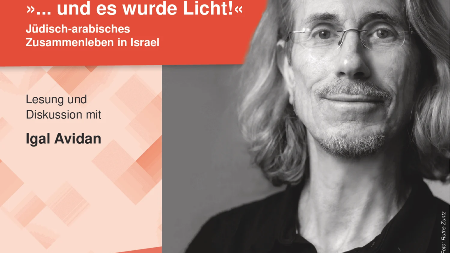 Igal Avidan – „…und es wurde Licht!“ (GEGEN DEN STROM)